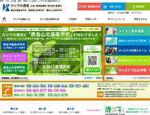 Tablet Screenshot of kg-school.net